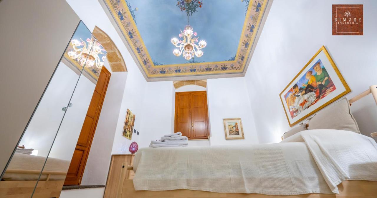 Dimore Anna Maria -Casa Liberty- Avola Ngoại thất bức ảnh
