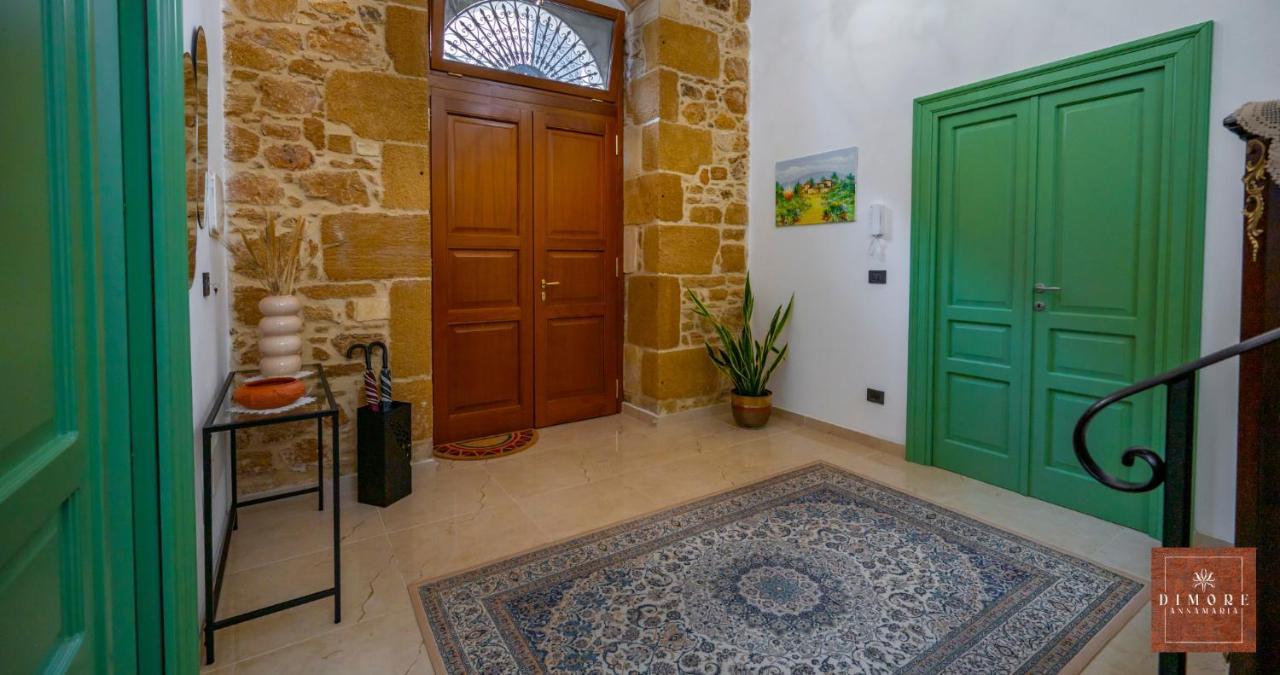 Dimore Anna Maria -Casa Liberty- Avola Ngoại thất bức ảnh