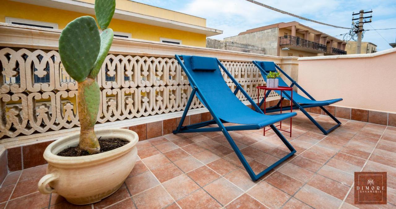 Dimore Anna Maria -Casa Liberty- Avola Ngoại thất bức ảnh