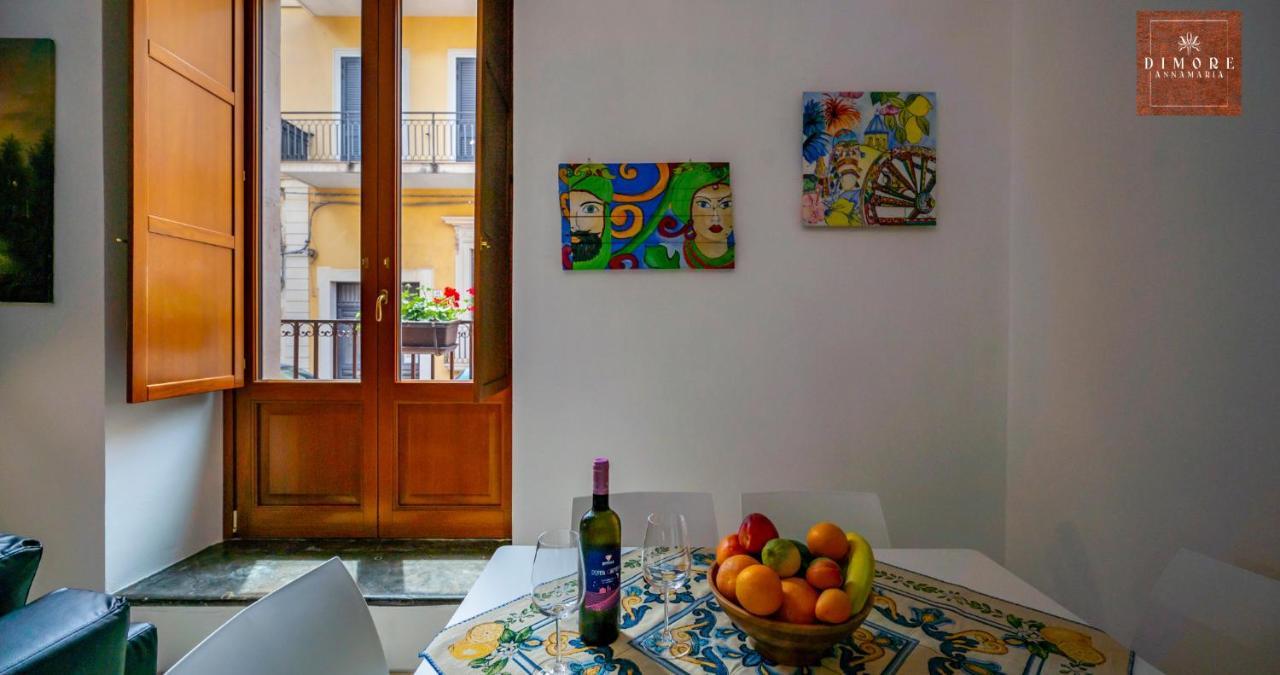 Dimore Anna Maria -Casa Liberty- Avola Ngoại thất bức ảnh