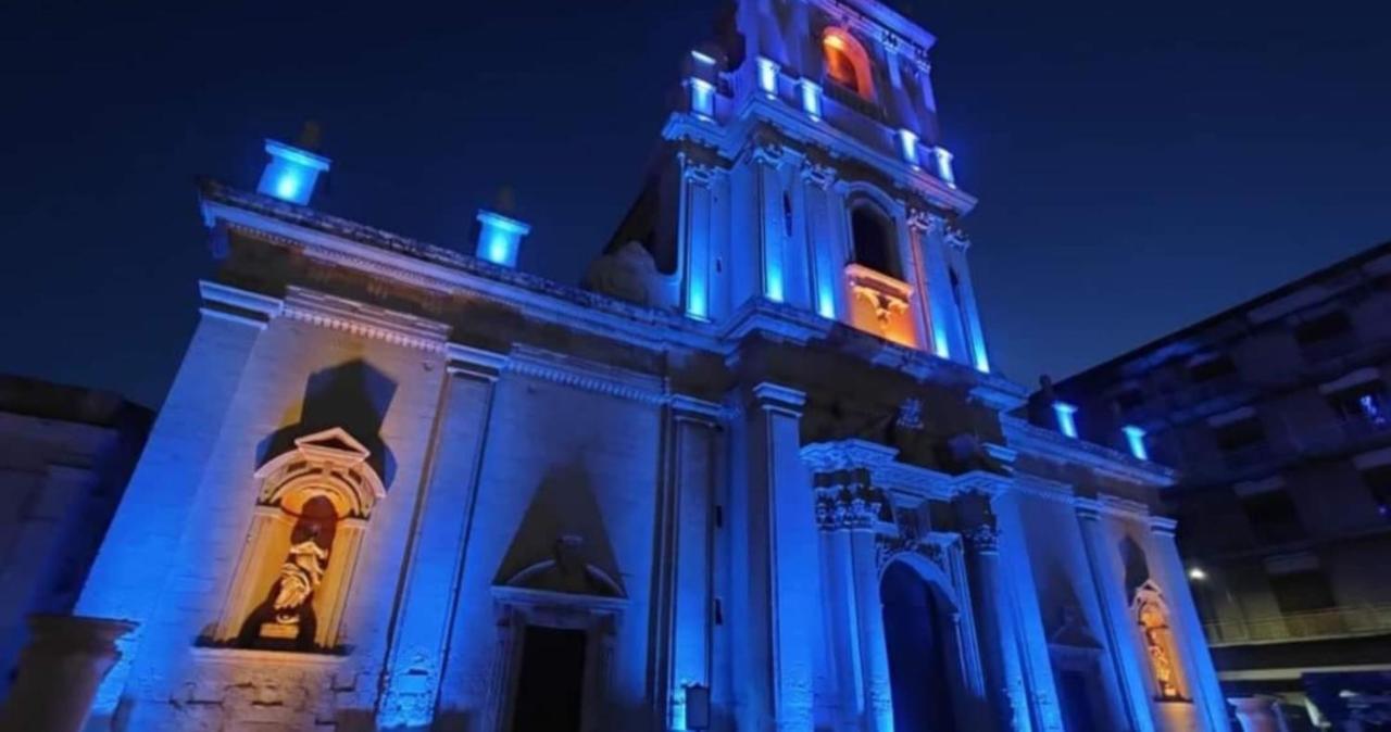 Dimore Anna Maria -Casa Liberty- Avola Ngoại thất bức ảnh